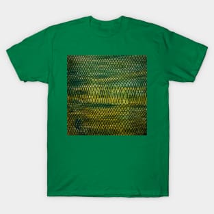 Lizard skin T-Shirt